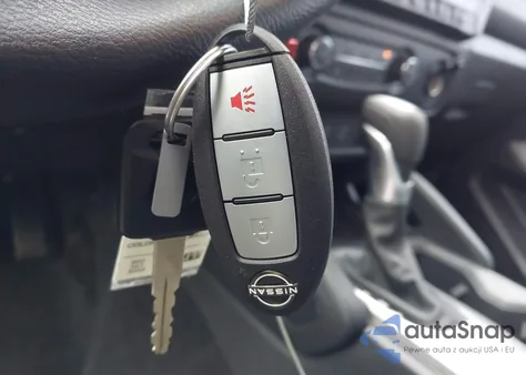 2026 Nissan Frontier King Cab S 4X2 z USA, uszkodzony, nr VIN 1N6ED1CL2TN614574